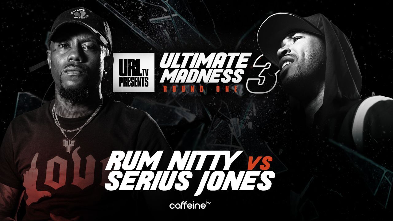 Rum Nitty vs Serius Jones